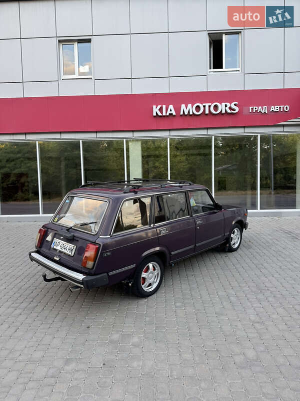 Универсал ВАЗ / Lada 2104 1998 в Запорожье фото 5 Универсал ВАЗ / Lada 2104 1998 в Запорожье
