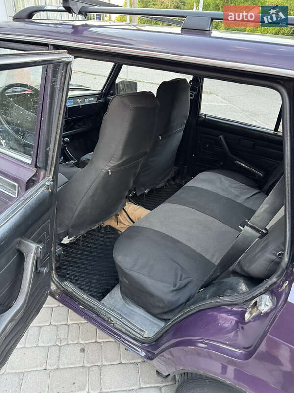 Универсал ВАЗ / Lada 2104 1998 в Запорожье фото 9 Универсал ВАЗ / Lada 2104 1998 в Запорожье