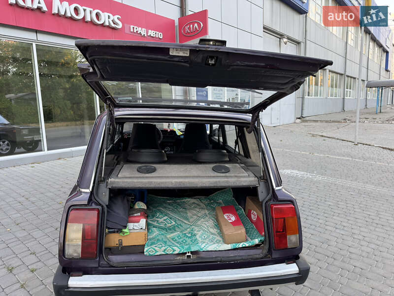 Универсал ВАЗ / Lada 2104 1998 в Запорожье фото 12 Универсал ВАЗ / Lada 2104 1998 в Запорожье