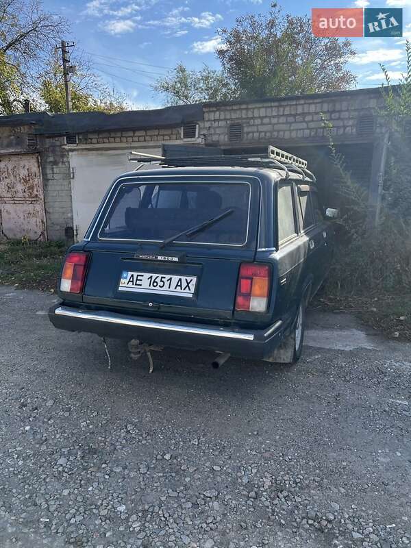 Універсал ВАЗ / Lada 2104 2007 в Кам'янському