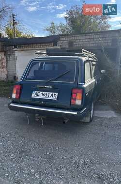 Универсал ВАЗ 2104 2007 в 