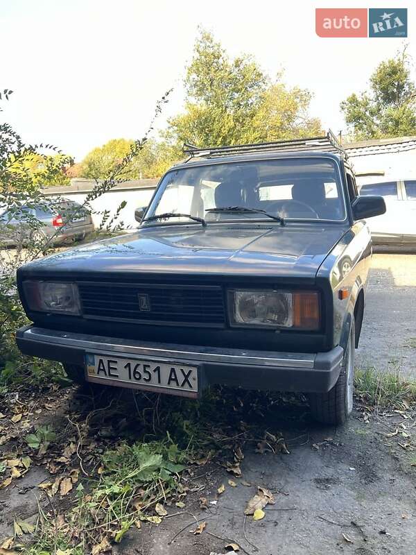 Універсал ВАЗ / Lada 2104 2007 в Кам'янському