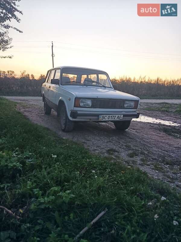 Универсал ВАЗ / Lada 2104 1998 в Ивано-Франковске фото 7 Универсал ВАЗ / Lada 2104 1998 в Ивано-Франковске