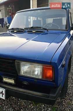 Универсал ВАЗ 2104 2006 в 