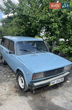 Универсал ВАЗ 2104 1987 в Жмеринке