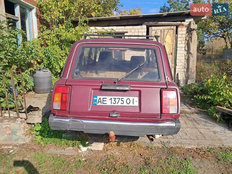 Универсал ВАЗ / Lada 2104 2001 в Днепре фото 11 Универсал ВАЗ / Lada 2104 2001 в Днепре