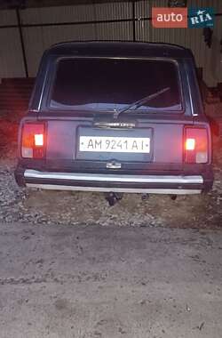 Универсал ВАЗ 2104 2002 в Скалате