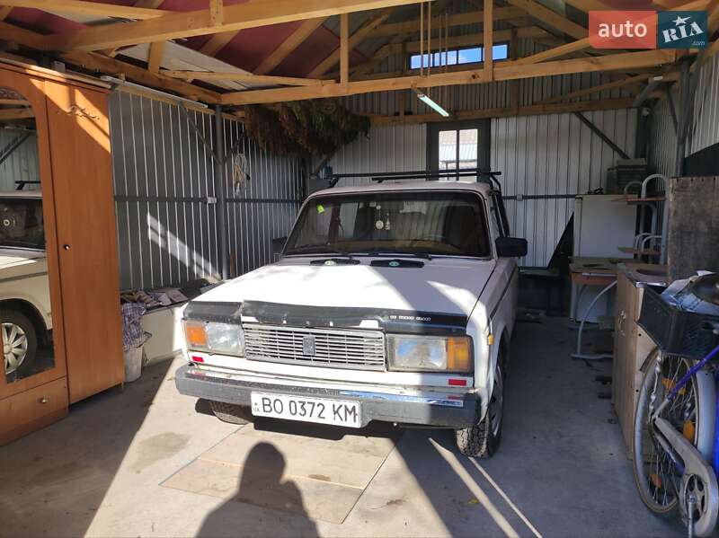 Універсал ВАЗ / Lada 2104 1987 в Хоросткові фото 9 Універсал ВАЗ / Lada 2104 1987 в Хоросткові