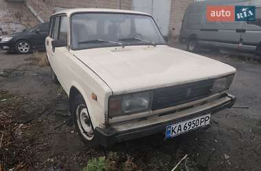 Универсал ВАЗ 2104 1990 в Киеве