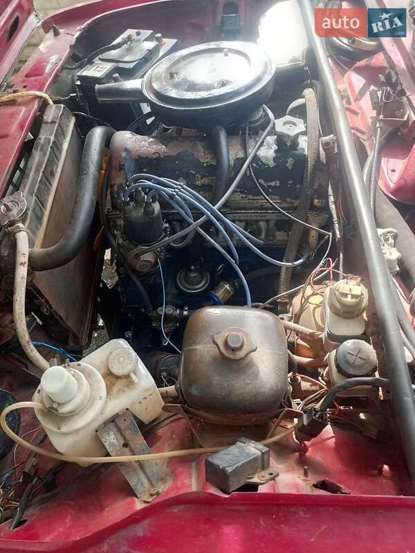 Універсал ВАЗ / Lada 2104 1984 в Захарівці