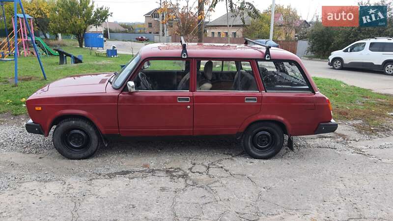 Универсал ВАЗ / Lada 2104 2008 в Кропивницком