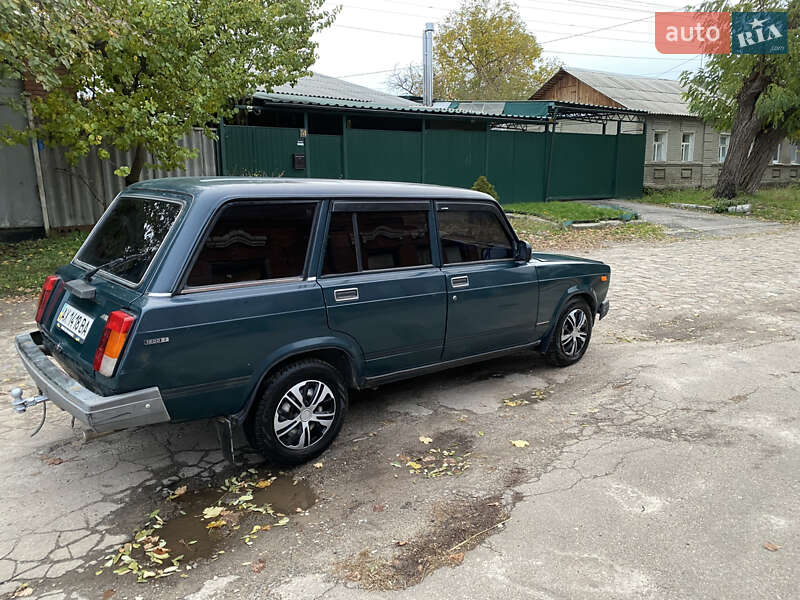 Універсал ВАЗ / Lada 2104 2007 в Харкові фото 4 Універсал ВАЗ / Lada 2104 2007 в Харкові