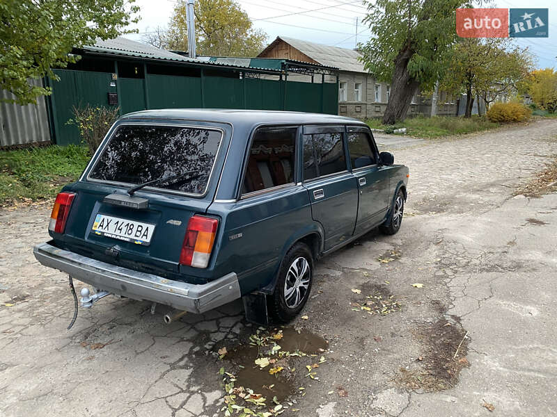 Універсал ВАЗ / Lada 2104 2007 в Харкові фото 5 Універсал ВАЗ / Lada 2104 2007 в Харкові