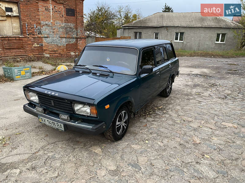 Універсал ВАЗ / Lada 2104 2007 в Харкові фото 8 Універсал ВАЗ / Lada 2104 2007 в Харкові
