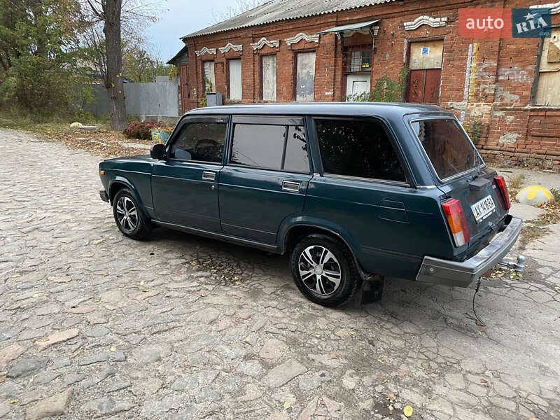 Універсал ВАЗ / Lada 2104 2007 в Харкові фото 11 Універсал ВАЗ / Lada 2104 2007 в Харкові