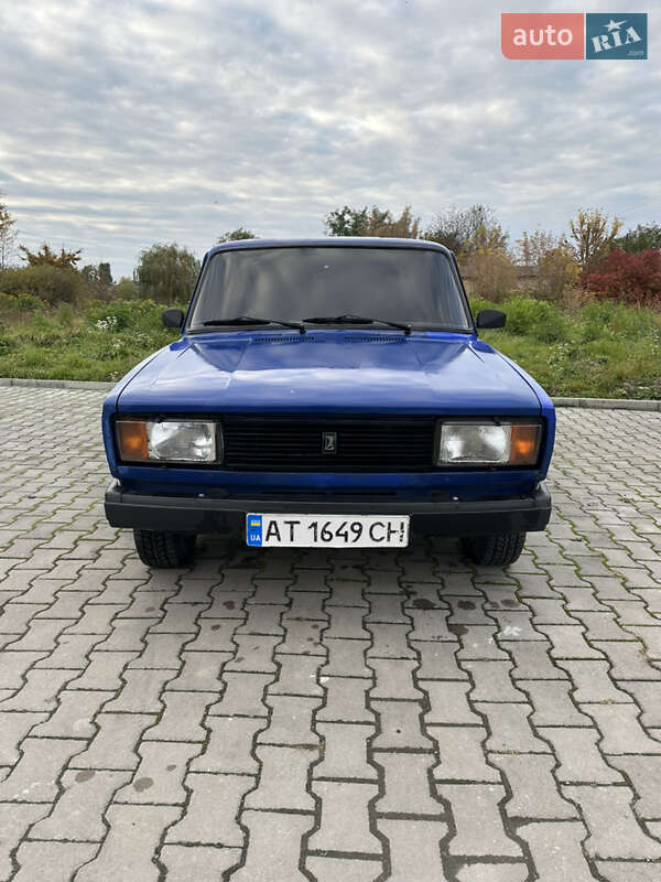Універсал ВАЗ / Lada 2104 2007 в Галичі фото Універсал ВАЗ / Lada 2104 2007 в Галичі