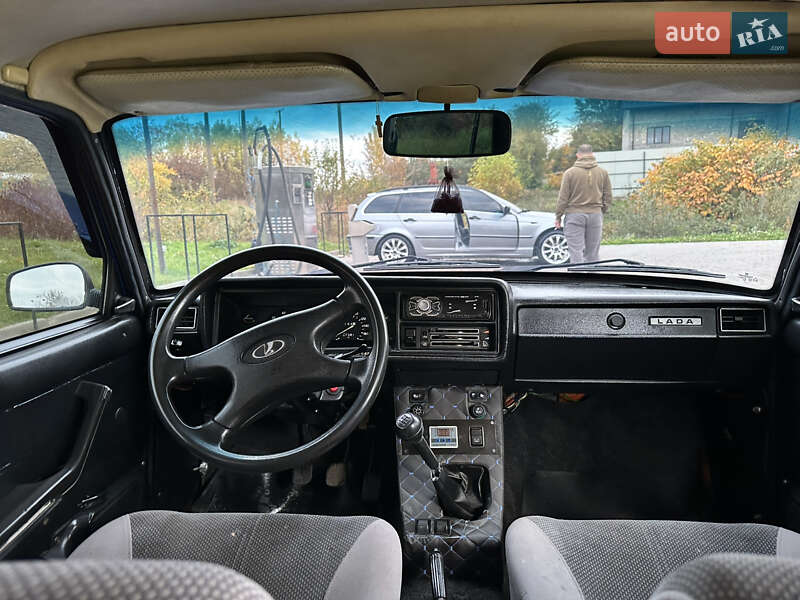 Універсал ВАЗ / Lada 2104 2007 в Галичі фото 7 Універсал ВАЗ / Lada 2104 2007 в Галичі