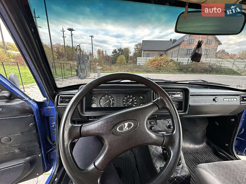 Універсал ВАЗ / Lada 2104 2007 в Галичі фото 8 Універсал ВАЗ / Lada 2104 2007 в Галичі