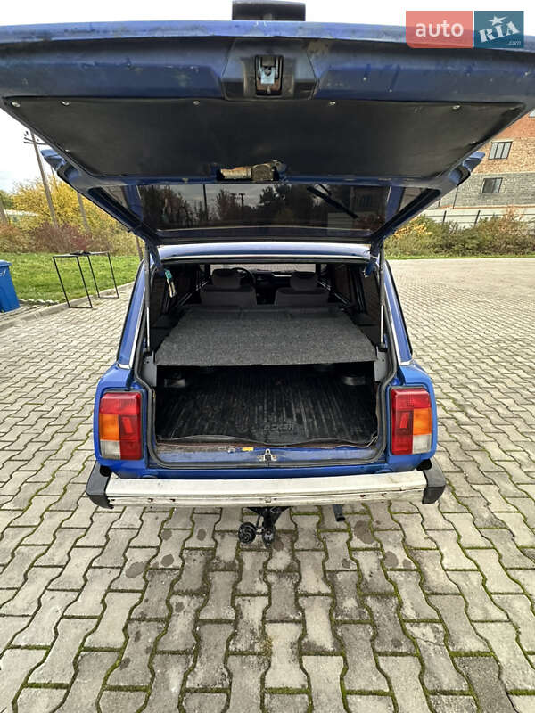 Універсал ВАЗ / Lada 2104 2007 в Галичі фото 14 Універсал ВАЗ / Lada 2104 2007 в Галичі