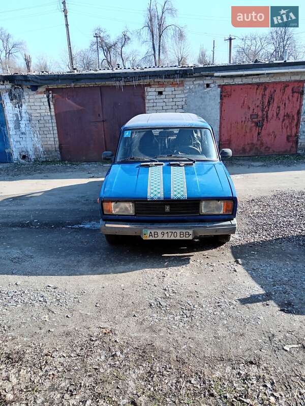 Универсал ВАЗ / Lada 2104 2006 в Кривом Роге