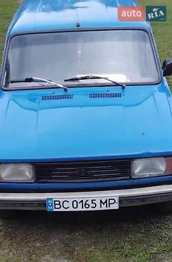 Универсал ВАЗ 2104 1990 в Жовкве