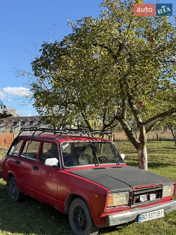 ВАЗ / Lada 2104
