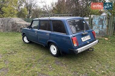 Універсал ВАЗ 2104 2004 в Черкасах