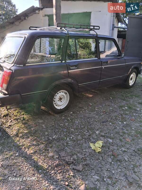 Универсал ВАЗ / Lada 2104 2002 в Дрогобыче