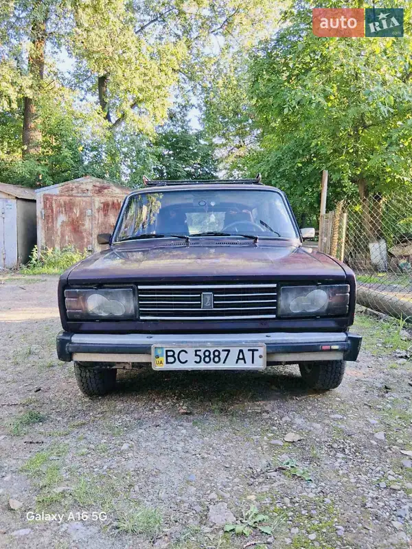 ВАЗ / Lada 2104 2002