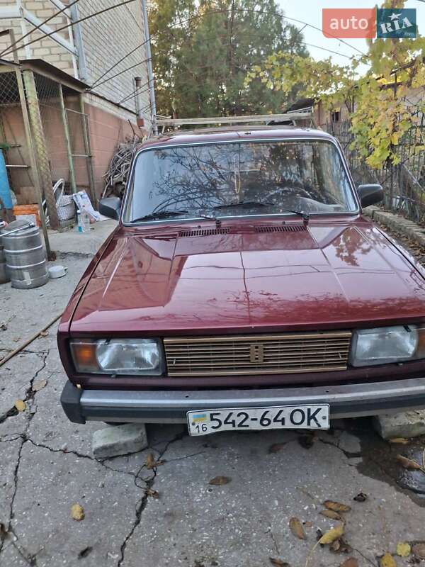 Универсал ВАЗ / Lada 2104 1991 в Одессе