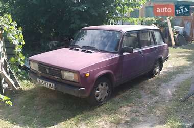Универсал ВАЗ 2104 2002 в Черкассах