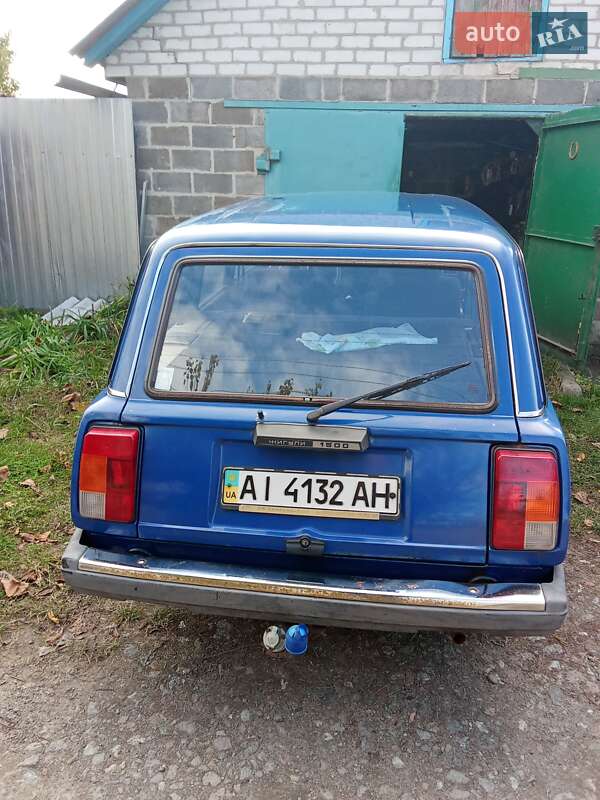 Універсал ВАЗ / Lada 2104 2005 в Броварах фото 4 Універсал ВАЗ / Lada 2104 2005 в Броварах