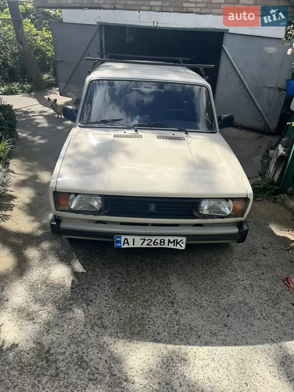 ВАЗ / Lada 2104 1996