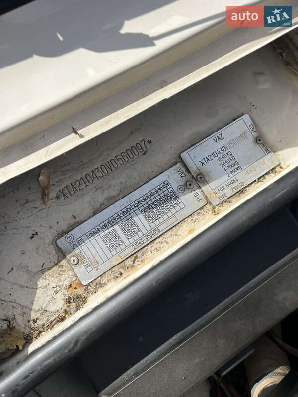 Универсал ВАЗ / Lada 2104 1996 в Гостомеле фото 10 Универсал ВАЗ / Lada 2104 1996 в Гостомеле