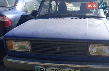 Универсал ВАЗ 2104 2005 в Николаеве