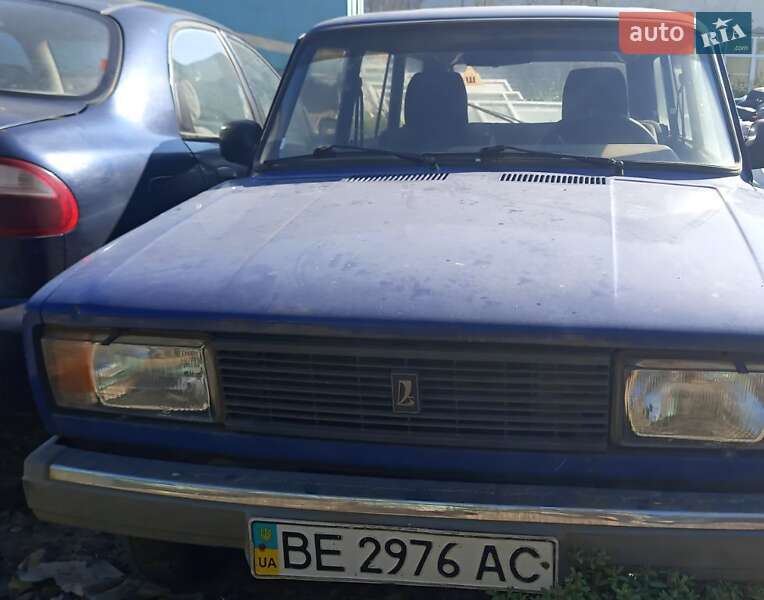 ВАЗ / Lada 2104 2005