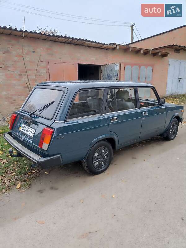 Универсал ВАЗ / Lada 2104 2002 в Немирове фото 2 Универсал ВАЗ / Lada 2104 2002 в Немирове
