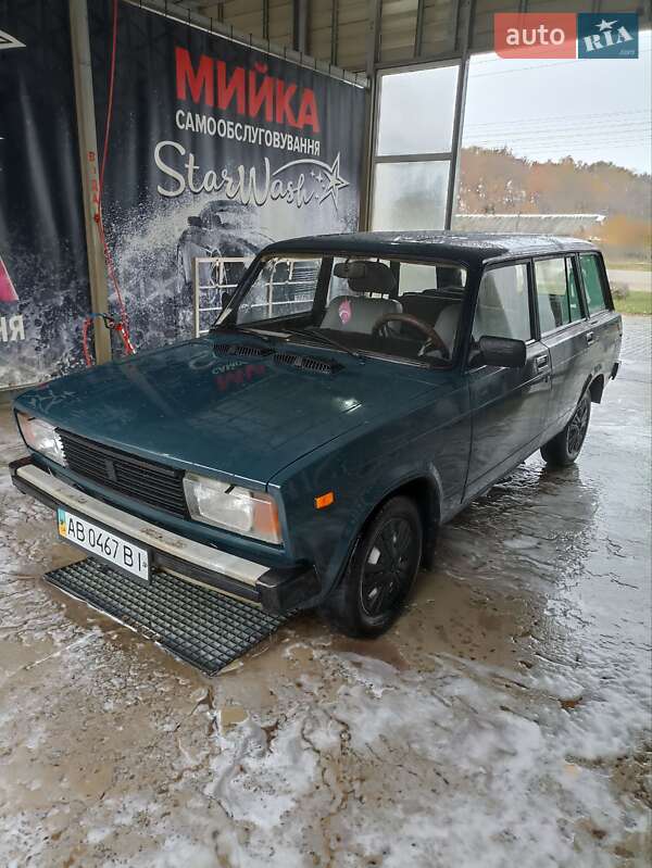 Универсал ВАЗ / Lada 2104 2002 в Немирове фото 7 Универсал ВАЗ / Lada 2104 2002 в Немирове