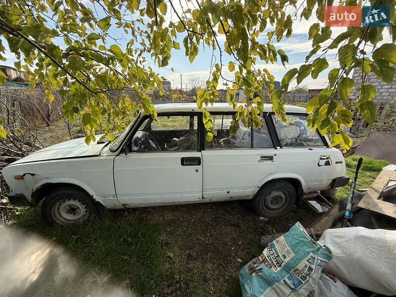 Универсал ВАЗ / Lada 2104 1991 в Николаеве фото Универсал ВАЗ / Lada 2104 1991 в Николаеве