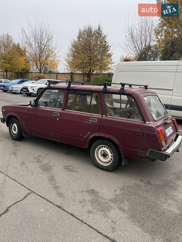 Універсал ВАЗ / Lada 2104 2000 в Софіївській Борщагівці
