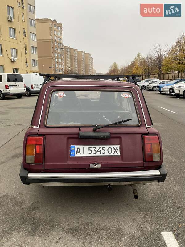 Універсал ВАЗ / Lada 2104 2000 в Софіївській Борщагівці