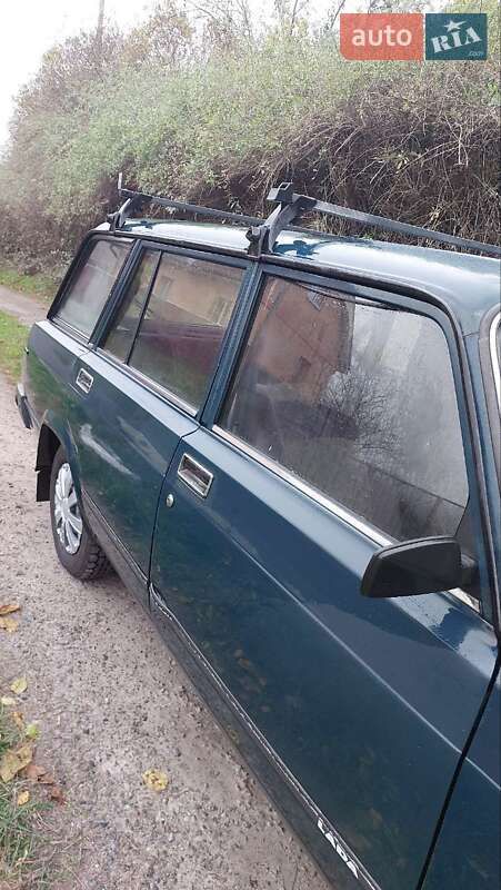 Универсал ВАЗ / Lada 2104 2006 в Белой Церкви фото 2 Универсал ВАЗ / Lada 2104 2006 в Белой Церкви