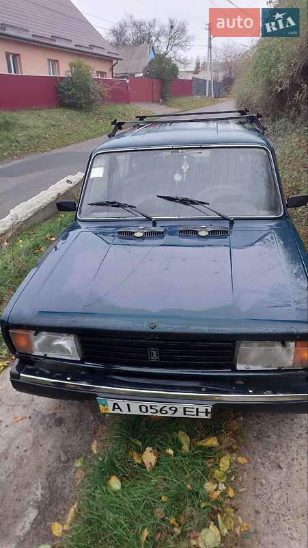 Универсал ВАЗ / Lada 2104 2006 в Белой Церкви фото 6 Универсал ВАЗ / Lada 2104 2006 в Белой Церкви