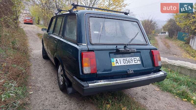 Универсал ВАЗ / Lada 2104 2006 в Белой Церкви фото 13 Универсал ВАЗ / Lada 2104 2006 в Белой Церкви