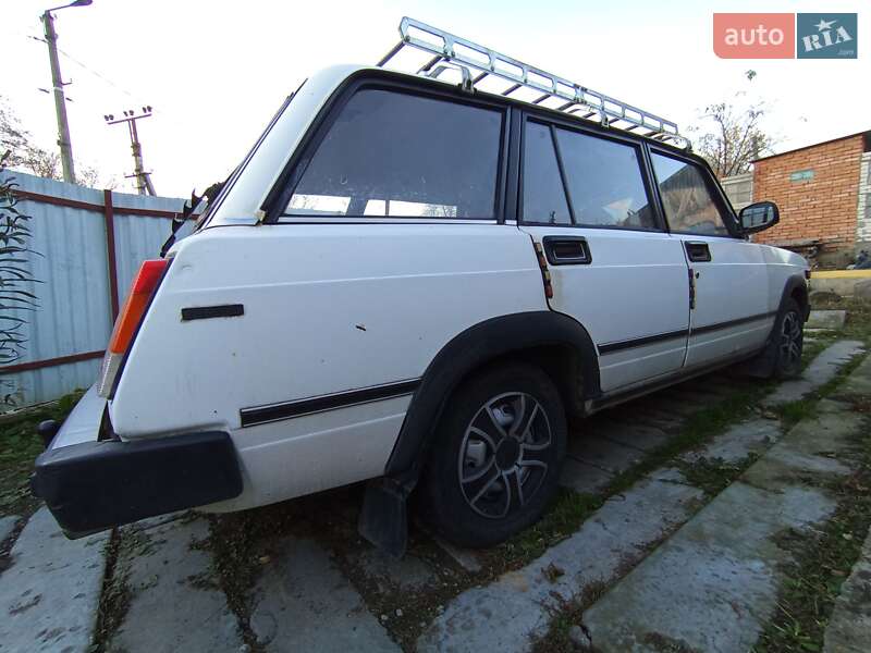 Универсал ВАЗ / Lada 2104 1989 в Хмельницком фото 25 Универсал ВАЗ / Lada 2104 1989 в Хмельницком