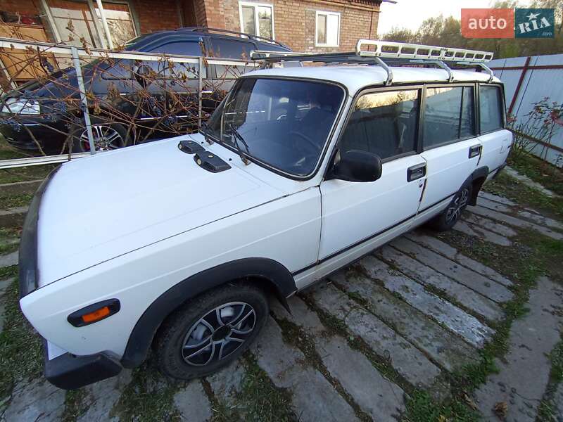 Универсал ВАЗ / Lada 2104 1989 в Хмельницком фото 29 Универсал ВАЗ / Lada 2104 1989 в Хмельницком