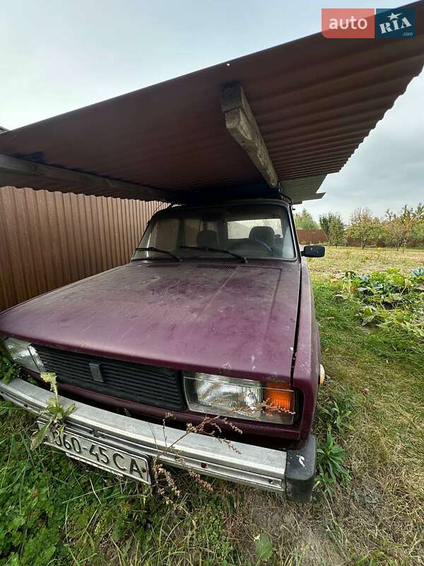 Универсал ВАЗ / Lada 2104 1995 в Сумах фото 3 Универсал ВАЗ / Lada 2104 1995 в Сумах