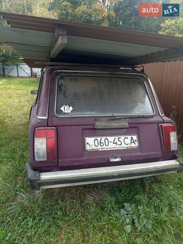 Универсал ВАЗ / Lada 2104 1995 в Сумах фото 16 Универсал ВАЗ / Lada 2104 1995 в Сумах