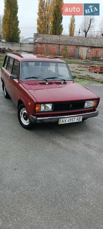 Універсал ВАЗ / Lada 2104 2005 в Харкові фото 7 Універсал ВАЗ / Lada 2104 2005 в Харкові