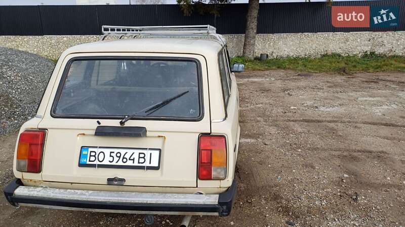 Универсал ВАЗ / Lada 2104 1998 в Зборове фото 3 Универсал ВАЗ / Lada 2104 1998 в Зборове